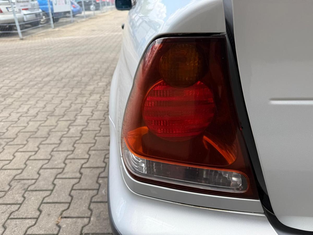 BMW E46 Compact original Rücklicht Rückleuchte links Facelift BJ03